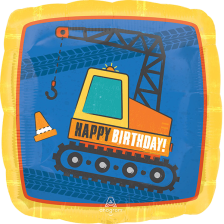Standard Construction Birthday